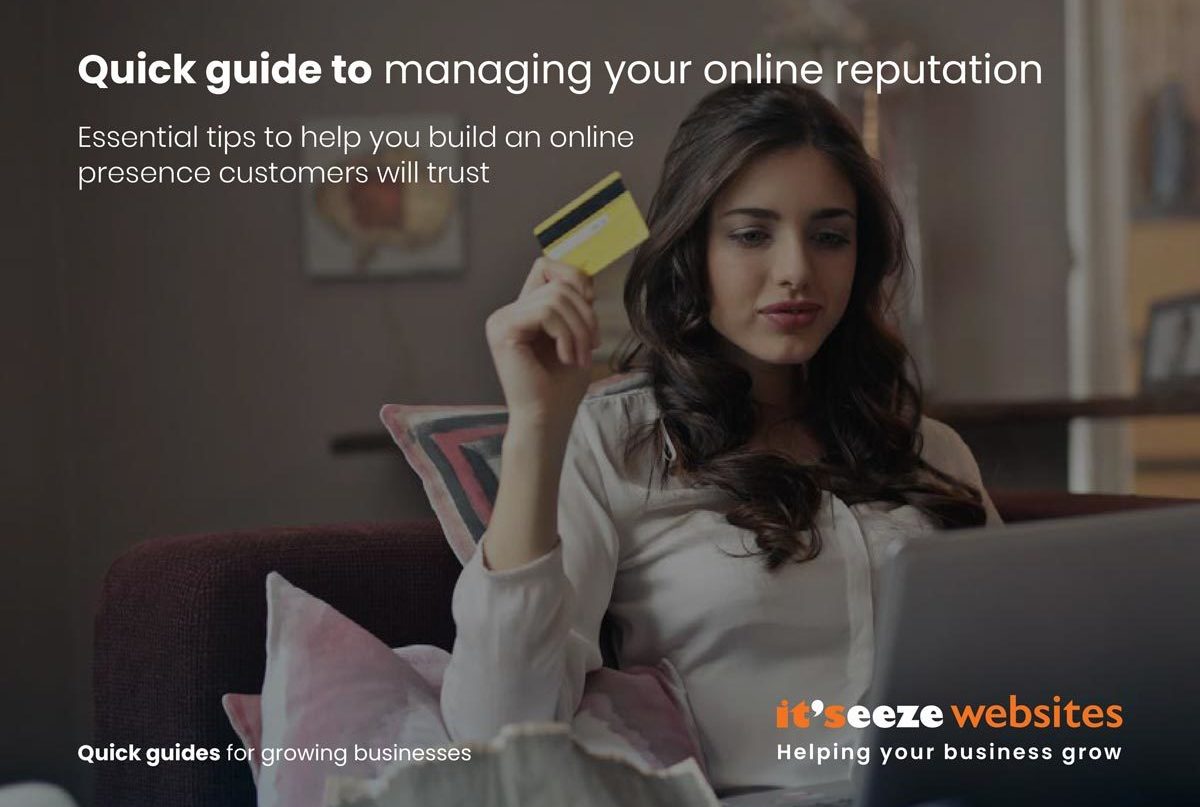 The it'seeze Quick Guide To Website Security