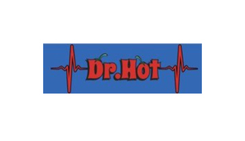 The original Dr Hot logo