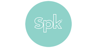 The SPK logo, created by it'seeze